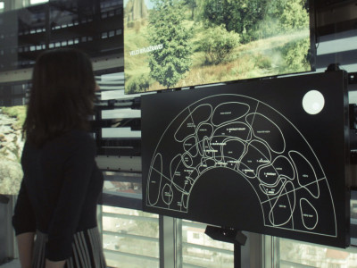 Orbital Communication Platform